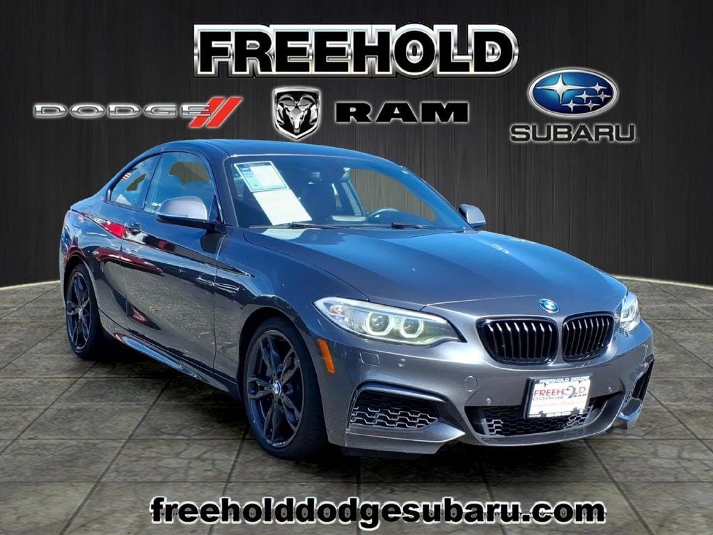 2016 BMW M2