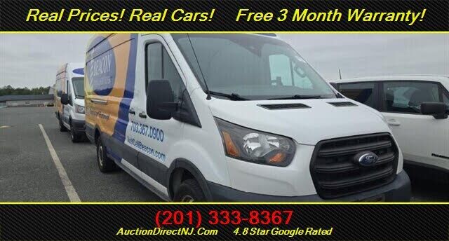 2020 FORD Transit