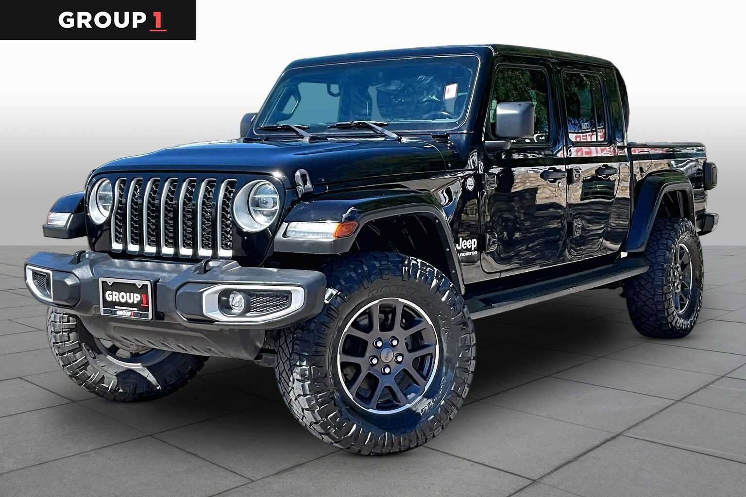 2022 JEEP Gladiator