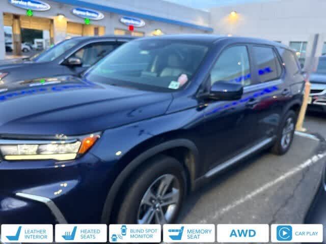 2024 HONDA Pilot