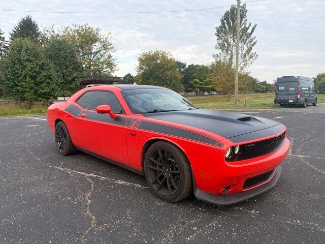 2018 DODGE Challenger