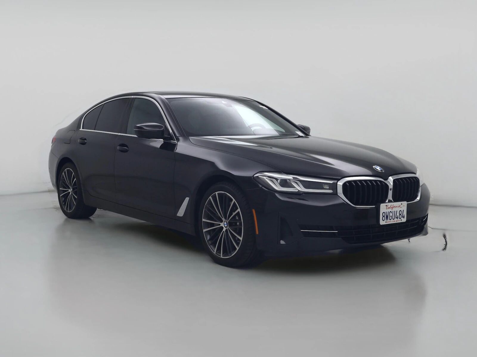 2021 BMW 5 Series
