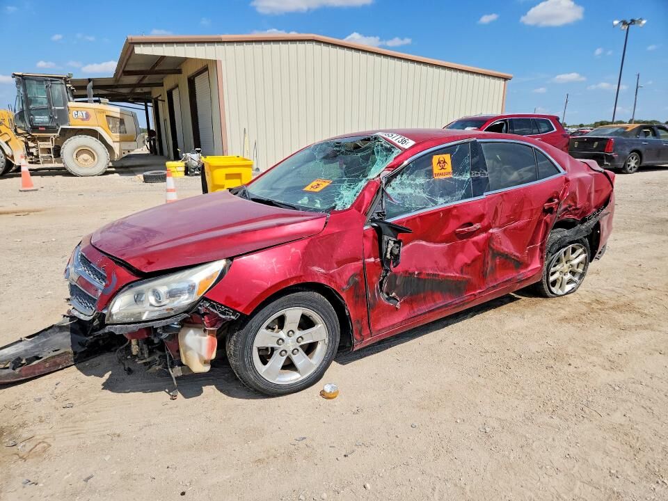 2013 CHEVROLET Malibu
