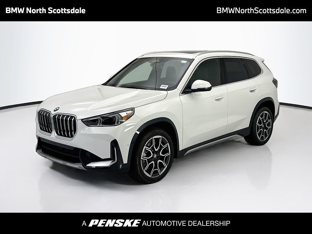 2026 BMW X1