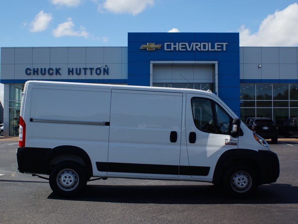 2021 RAM Promaster 1500