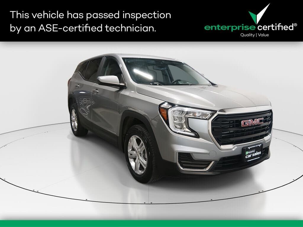 2024 GMC Terrain