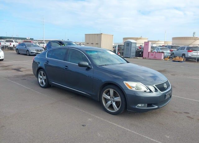 2006 LEXUS GS