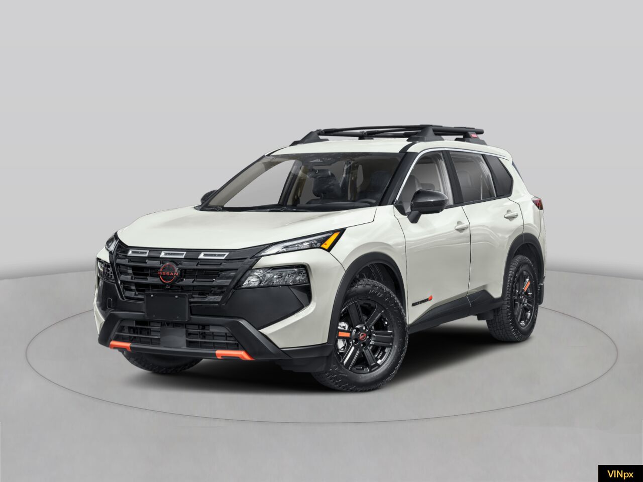 2027 NISSAN Rogue