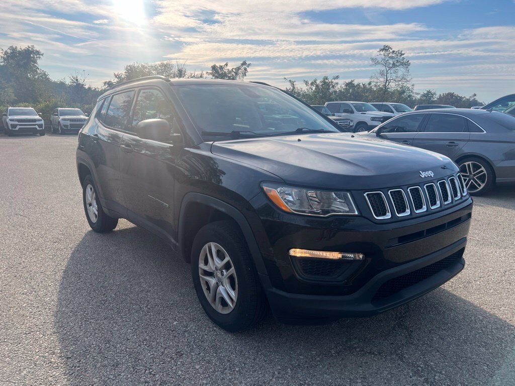 2018 JEEP Compass