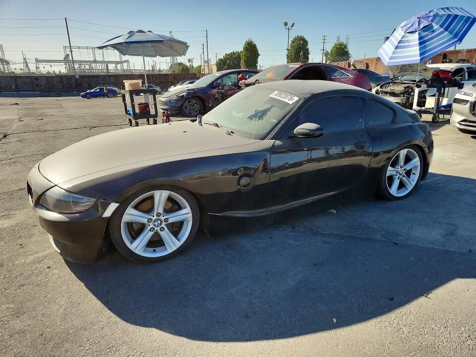 2007 BMW Z4