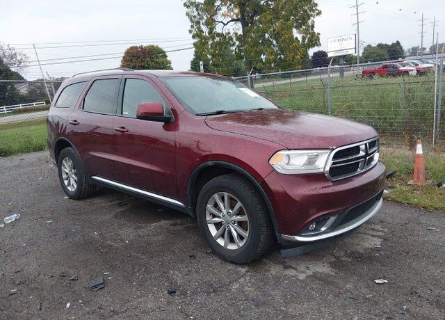 2016 DODGE Durango
