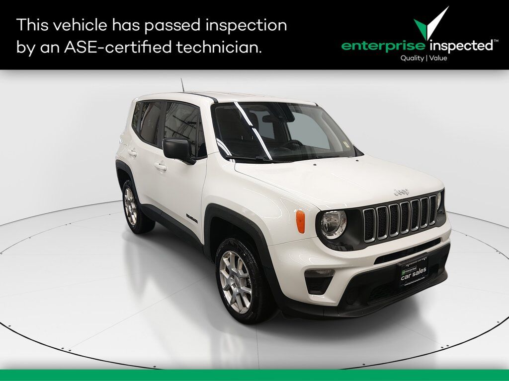 2023 JEEP Renegade