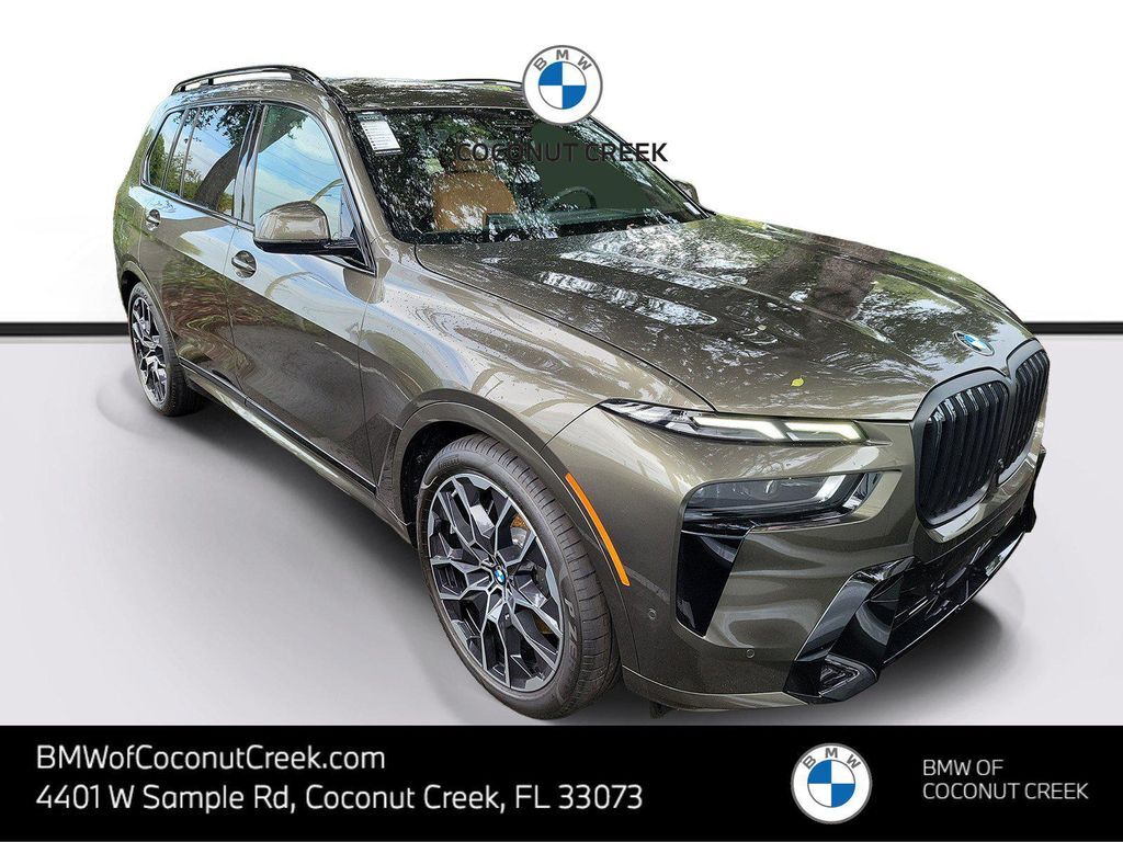 2027 BMW X7