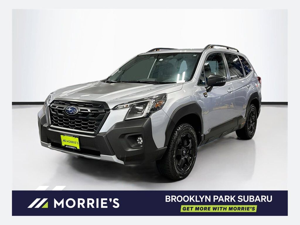 2024 SUBARU Forester
