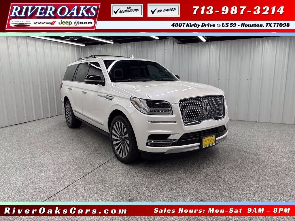2018 LINCOLN Navigator