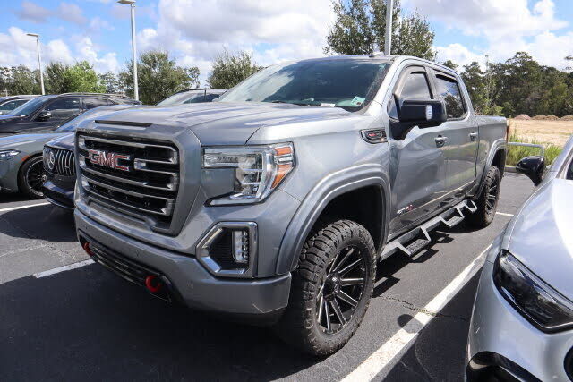 2020 GMC Sierra