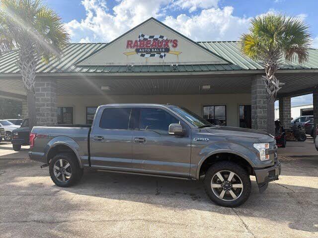 2017 FORD F-150
