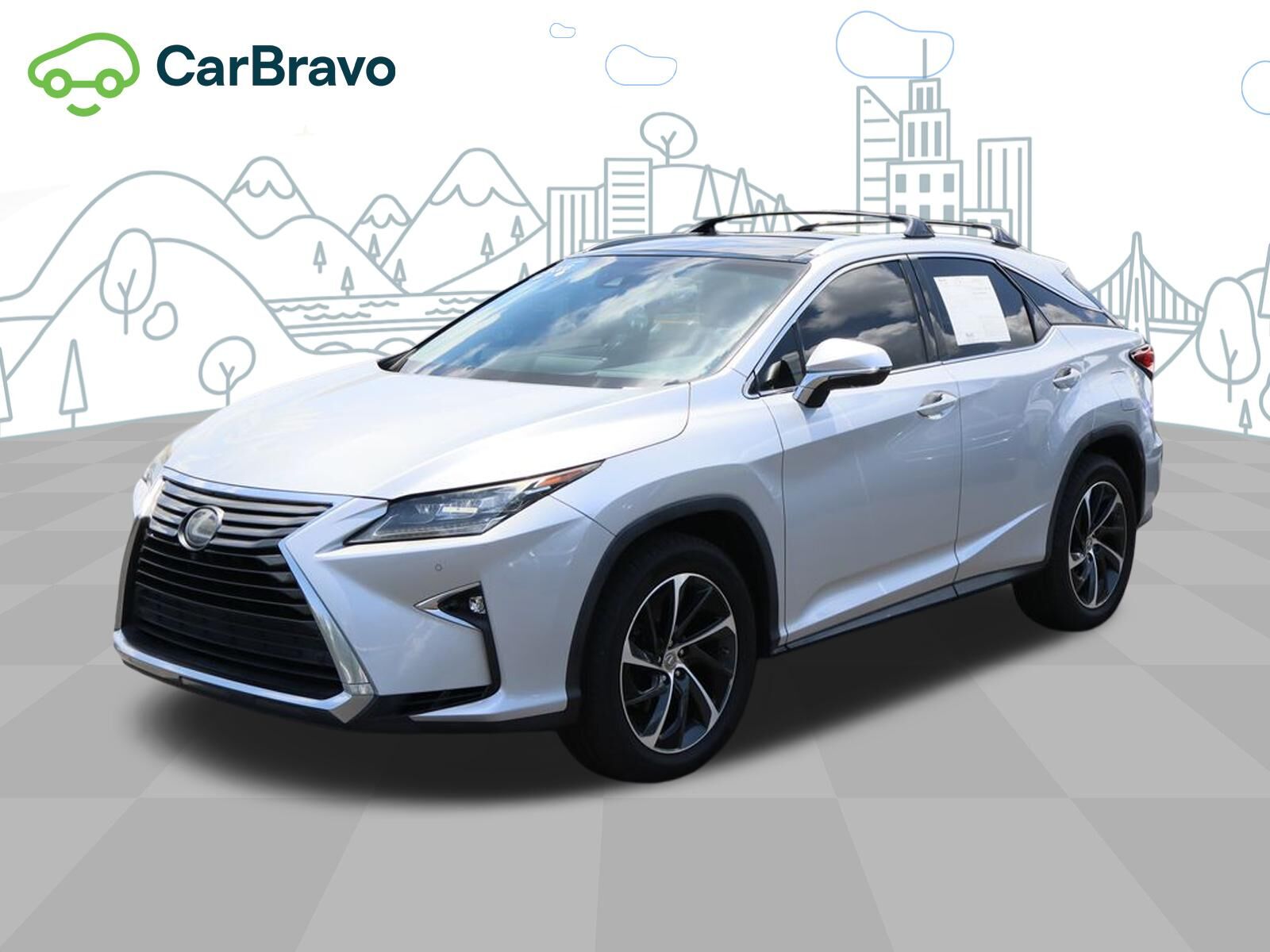 2016 LEXUS RX