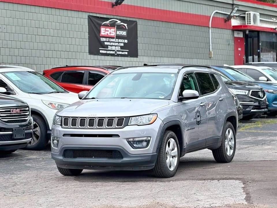 2018 JEEP Compass