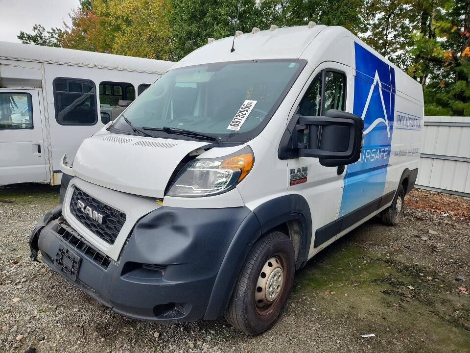 2020 RAM Promaster 3500