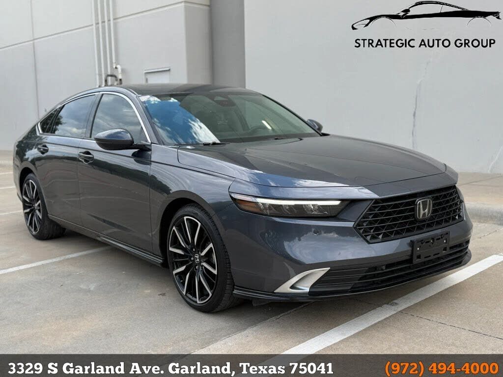 2025 HONDA Accord