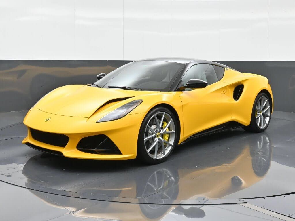 2024 LOTUS Emira