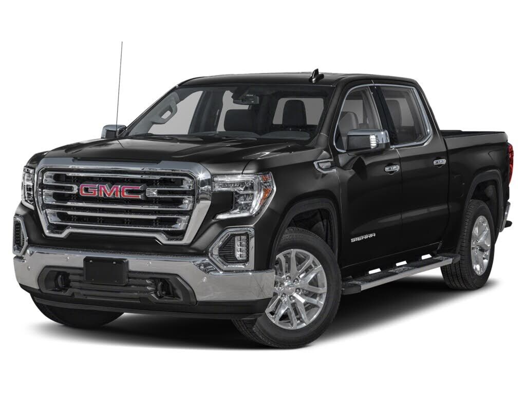 2022 GMC Sierra Limited