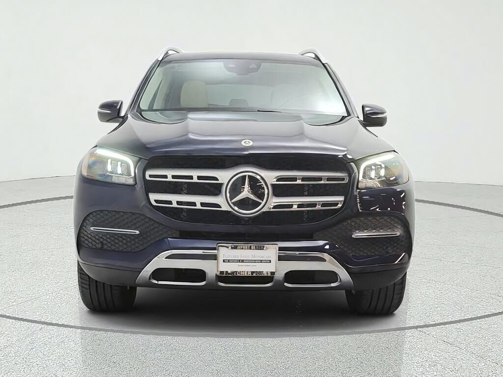 2022 Mercedes-Benz GLS-Class