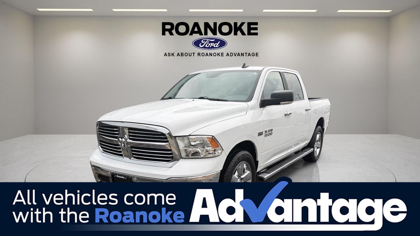 2018 RAM 1500