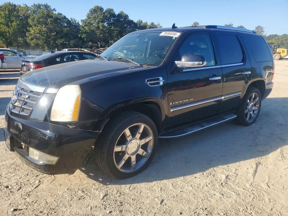 2007 CADILLAC Escalade