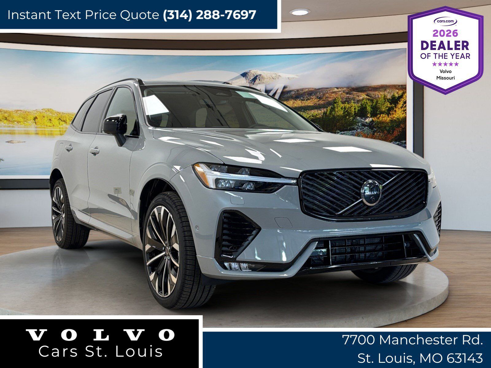 2027 VOLVO XC60