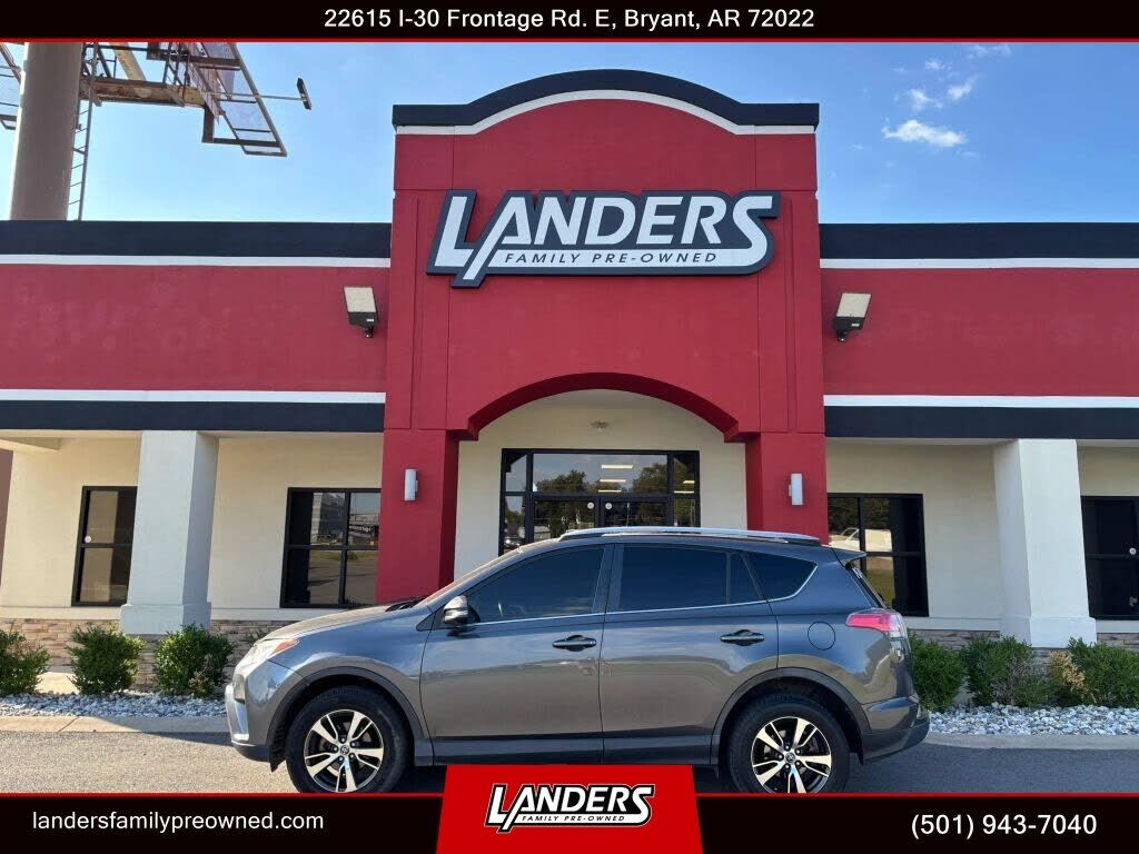 2017 TOYOTA RAV4