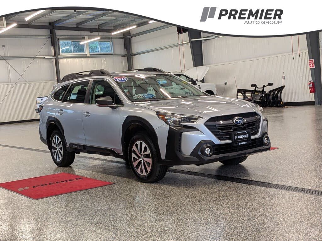 2024 SUBARU Outback