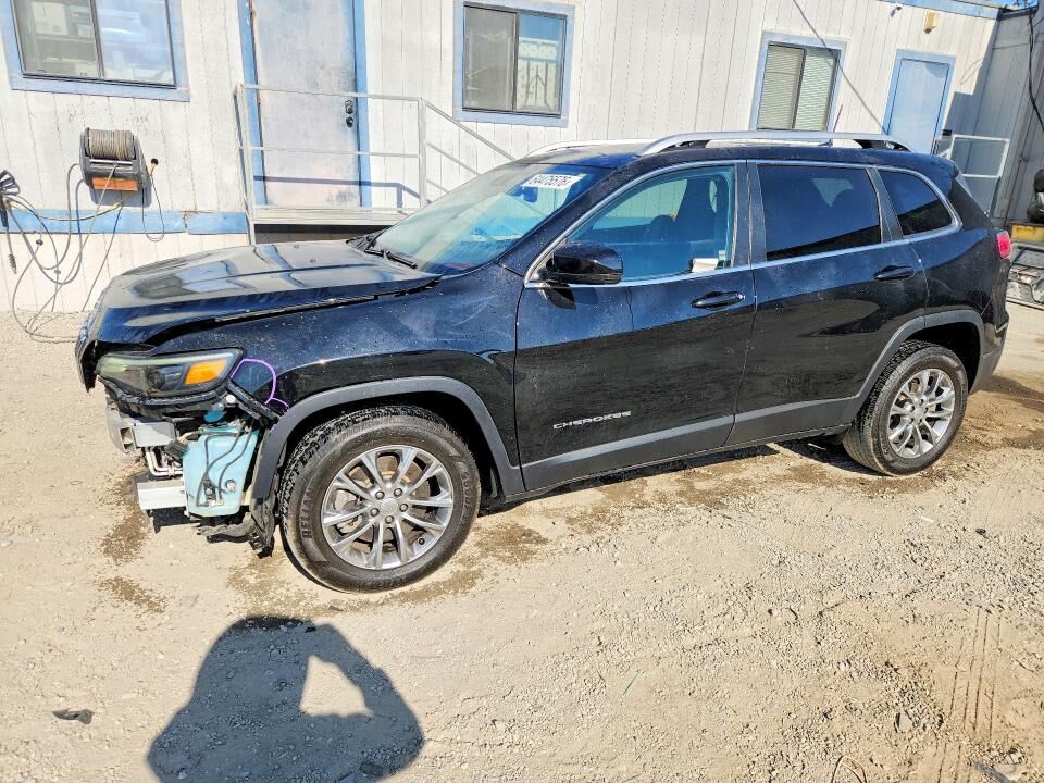 2021 JEEP Cherokee