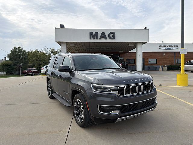 2024 JEEP Wagoneer