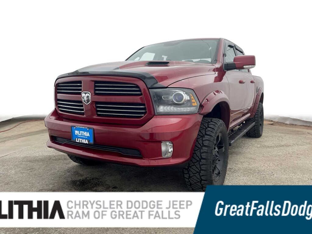 2014 RAM 1500