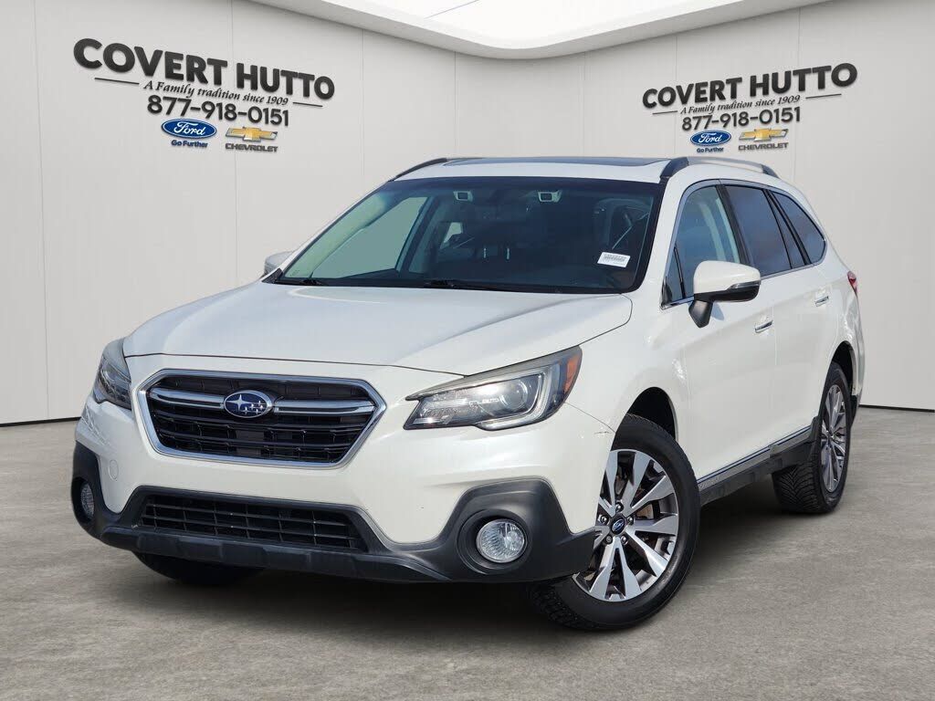2019 SUBARU Outback