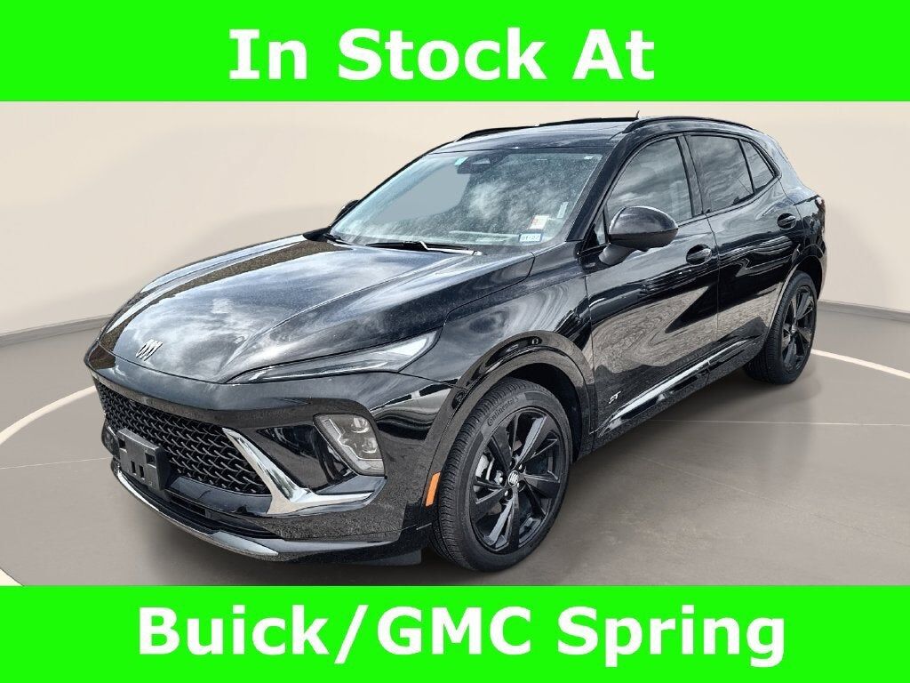 2025 BUICK Envision