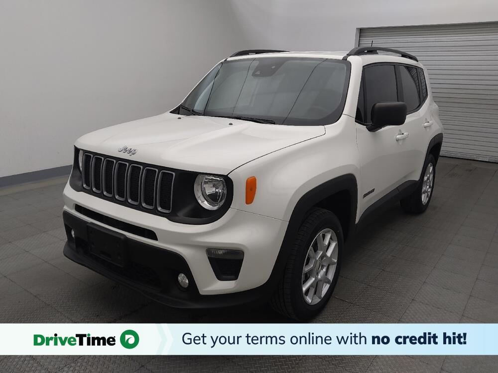 2022 JEEP Renegade