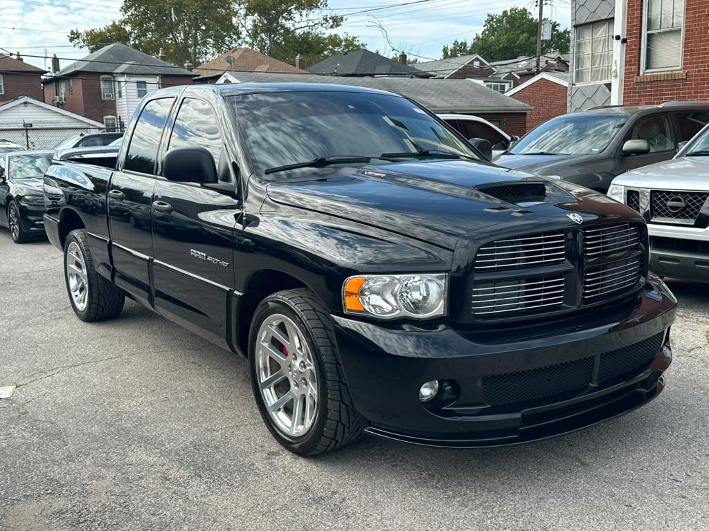 2005 DODGE Ram