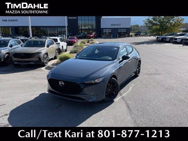 2026 MAZDA Mazda3