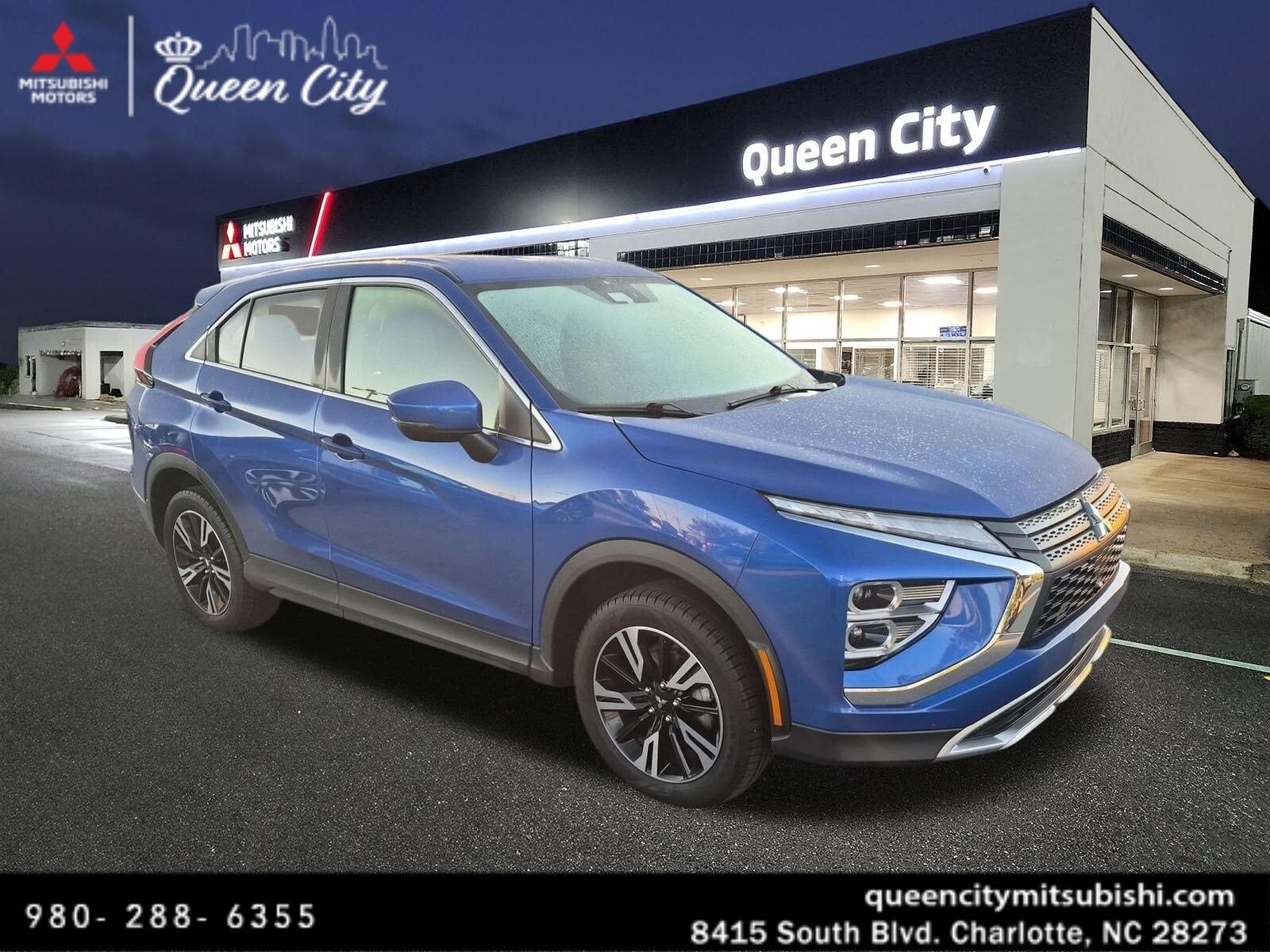 2024 MITSUBISHI ECLIPSE CROSS