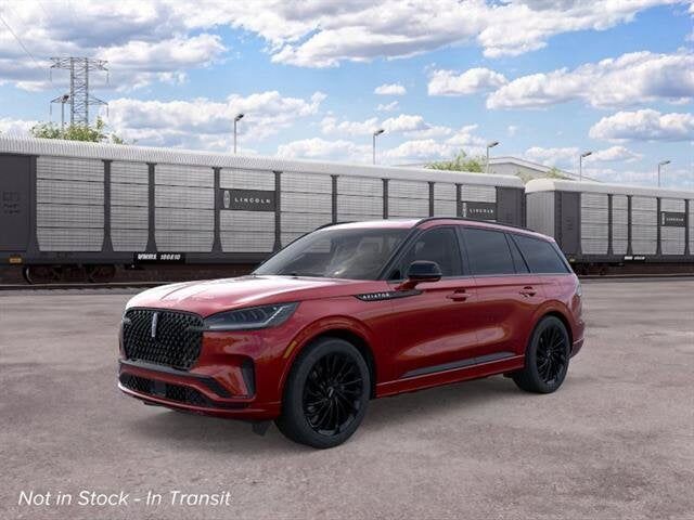 2026 LINCOLN Aviator