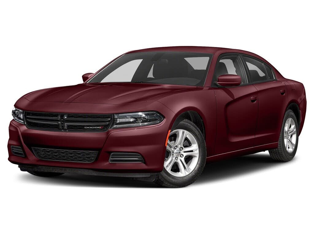 2020 DODGE Charger
