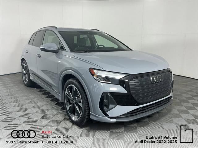 2024 AUDI Q4