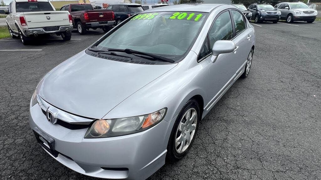 2011 HONDA Civic