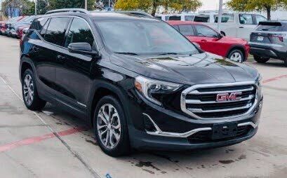 2019 GMC Terrain
