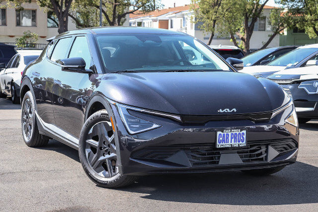 2026 KIA EV6