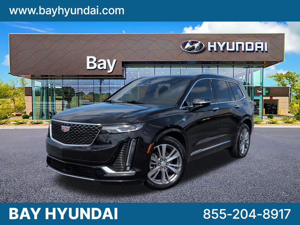2025 CADILLAC XT6