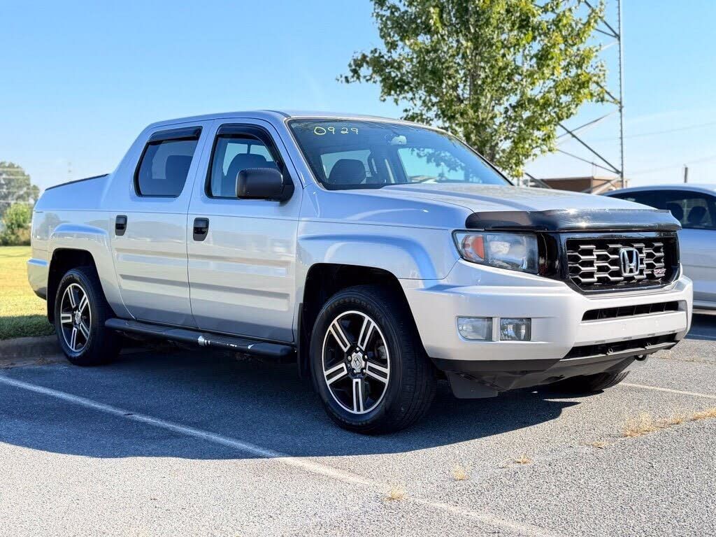 2013 HONDA Ridgeline